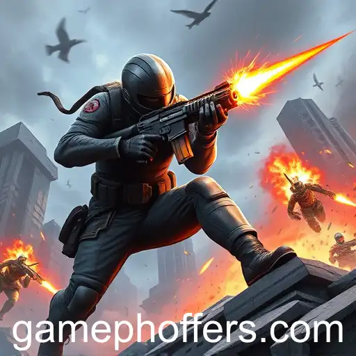 Unveiling the Thrilling World of Action Games on 'gameph'