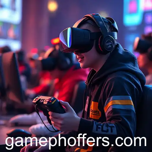 GamePH: Adapting and Evolving in the Gaming World