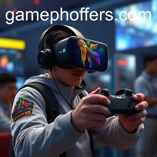 Gameph Revolutionizes Online Gaming