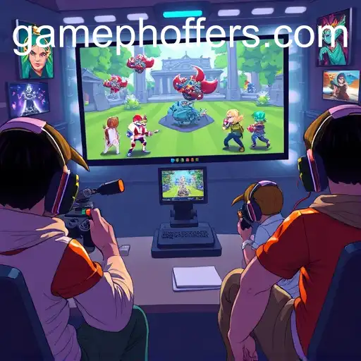 GamePH Revolutionizes Online Gaming