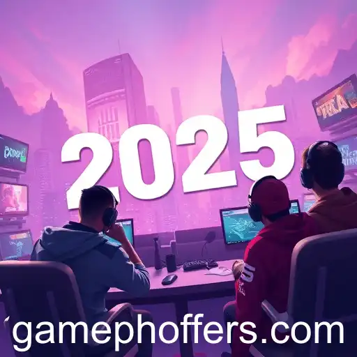 Emerging Trends in Online Gaming for 2025