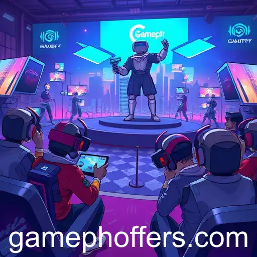 Evolution of Online Gaming Industry