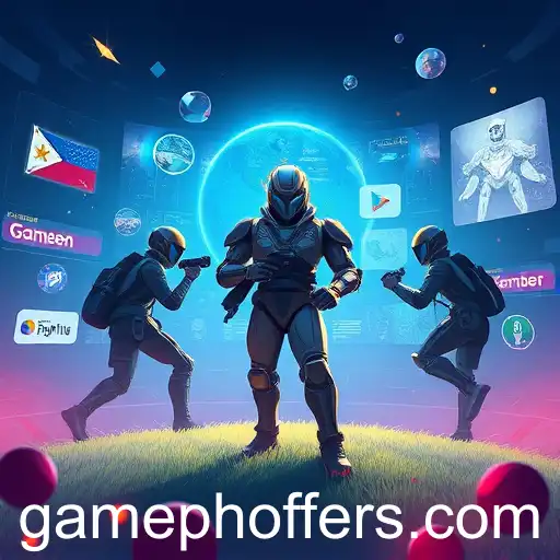 GamePH and the Future of Online Gaming