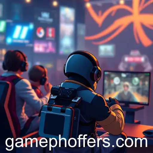 The Evolution of Gameph: 2025's Gaming Frontier