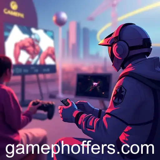 GamePh: Revolutionizing Online Gaming in 2025