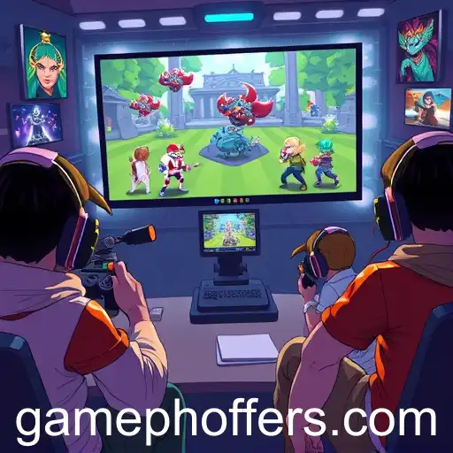 GamePH Revolutionizes Online Gaming