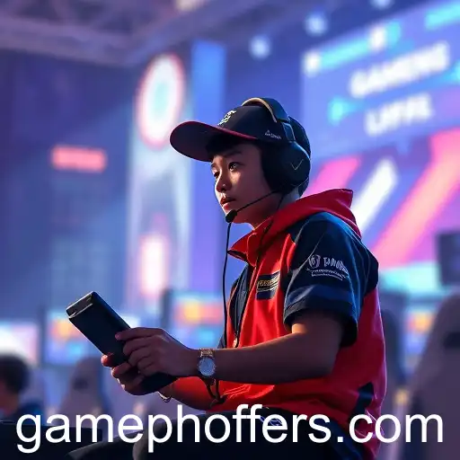 Gaming Revolution: The Rise of GamePH