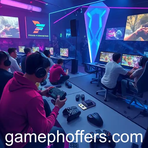 The Rise of Online Gaming Communities