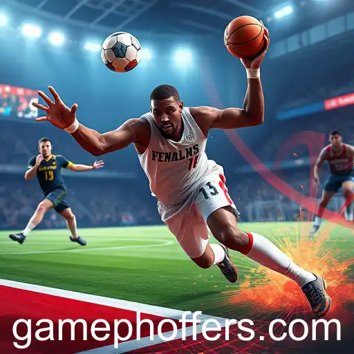 The Rise of 'Sports Games': A Dive into the Engaging World of Virtual Athletics